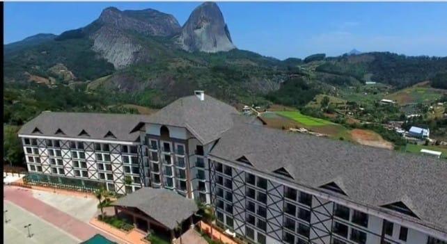 Suite Vista Azul - Frente Para Pedra Azul Pedra Azul  Zewnętrze zdjęcie