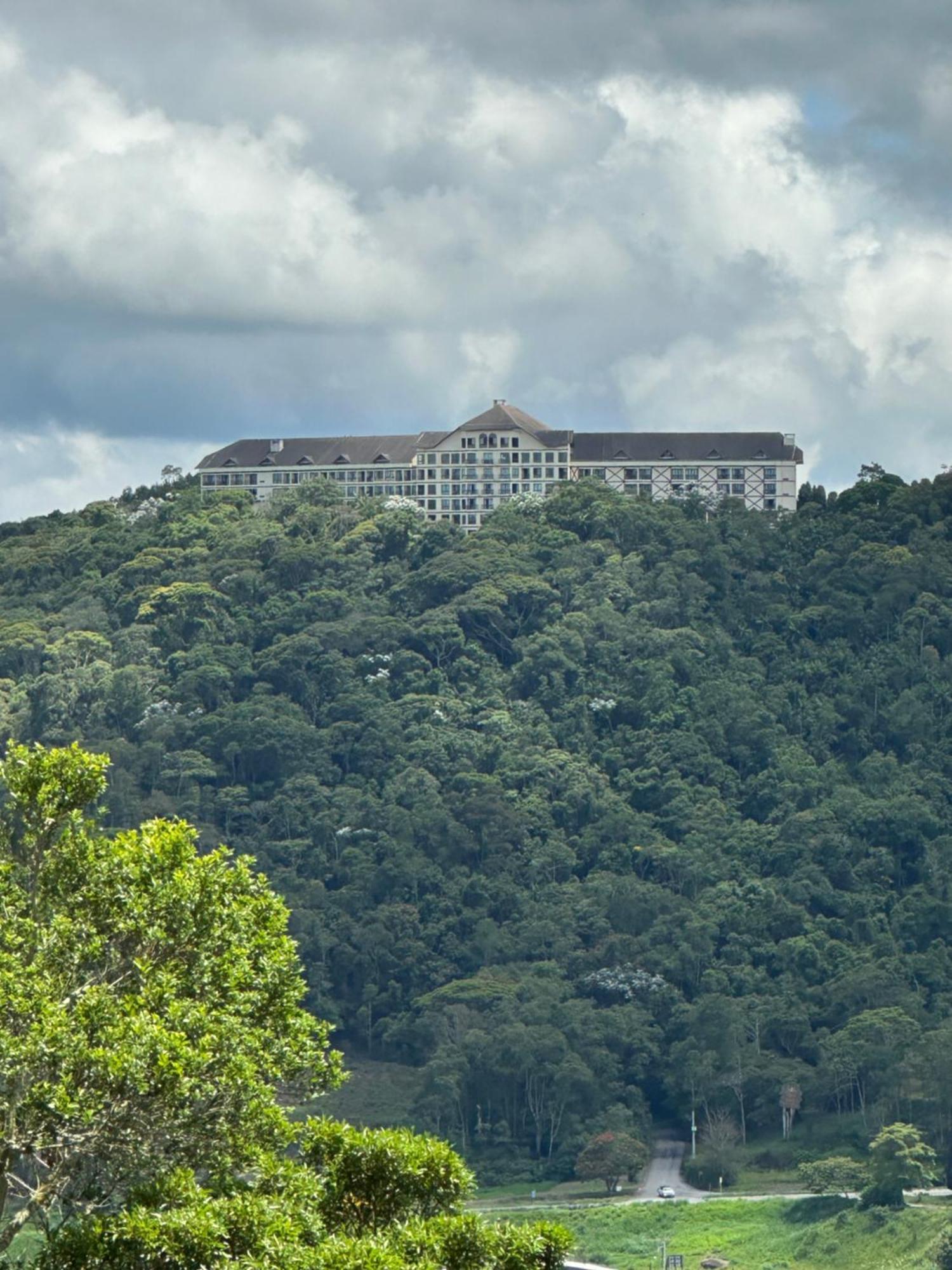 Suite Vista Azul - Frente Para Pedra Azul Pedra Azul  Zewnętrze zdjęcie